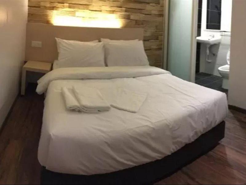H Hotel Segamat Luaran gambar