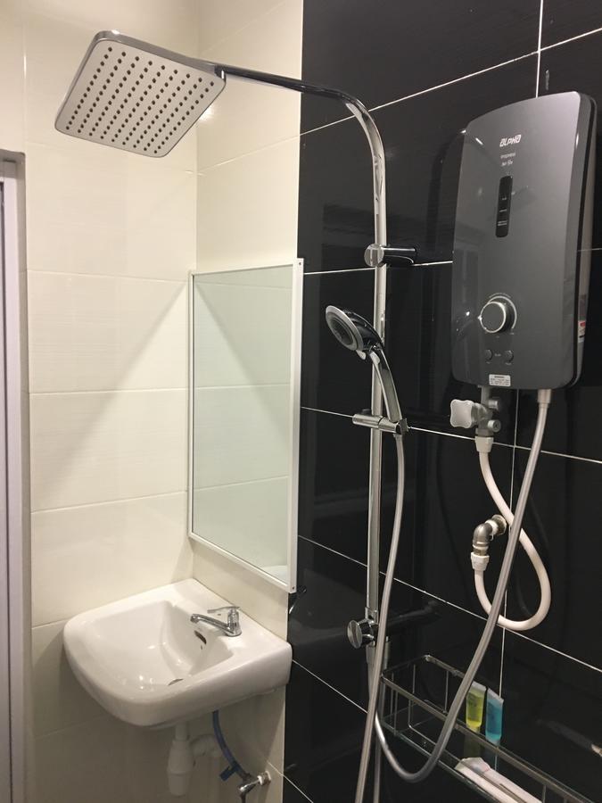 H Hotel Segamat Luaran gambar